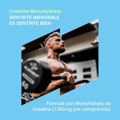 Creatina monoidrato Nutralie 90 capsule