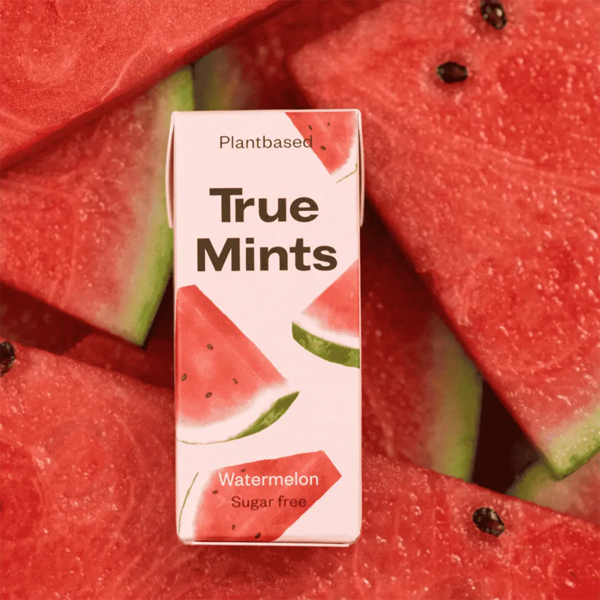 Bonbons sans plastique à la pastèque 13 g