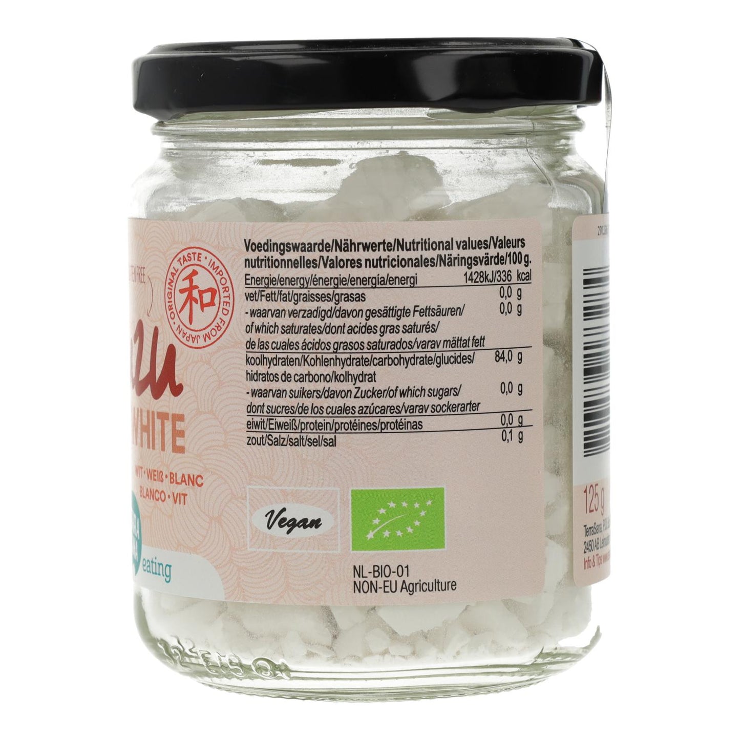 Pot Kuzu BIO Terrasana, 125 gr