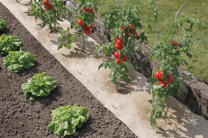 Natürliches Unkrautvlies Flaxhemp Nortene 0,5 x 3 m