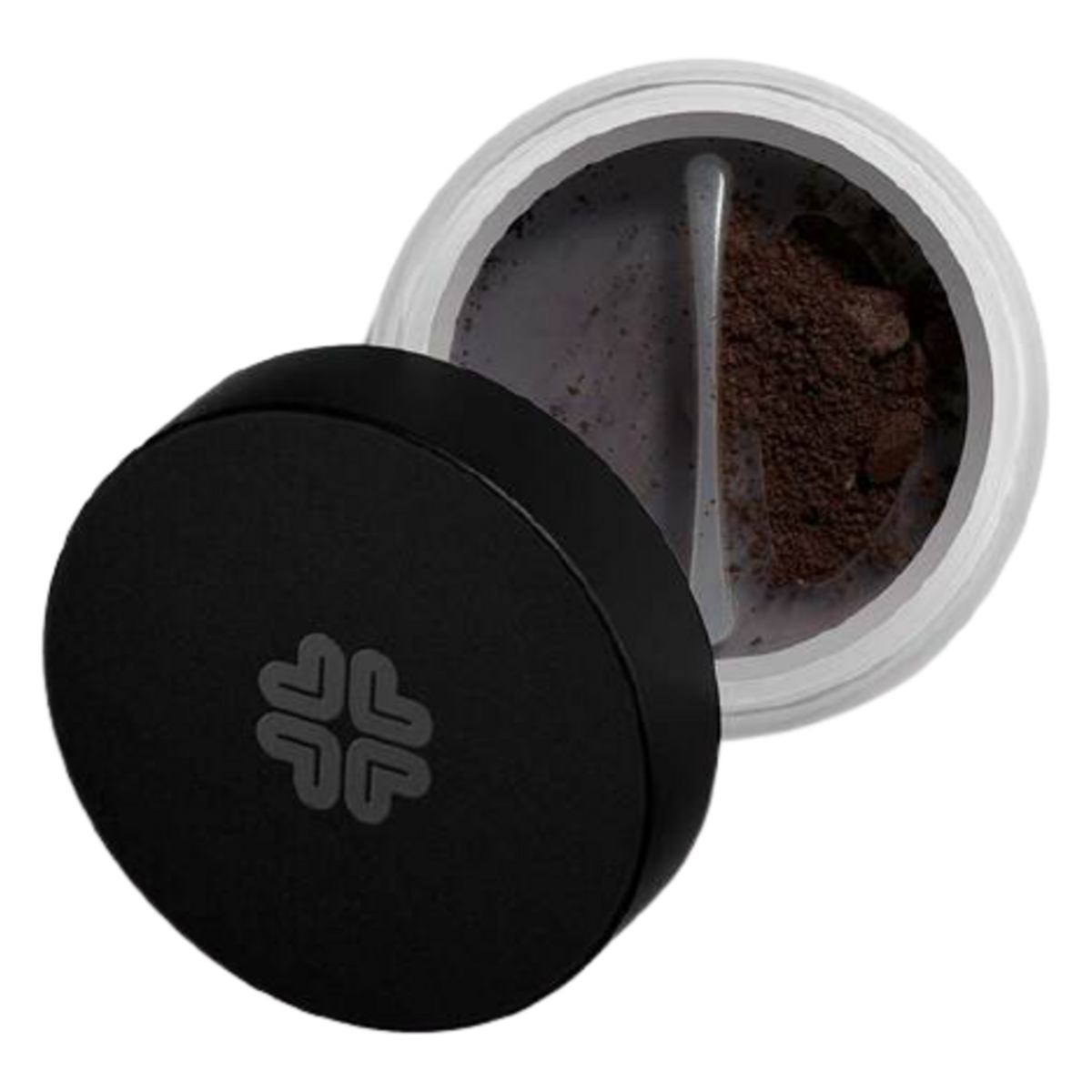 Ombra minerale black sand Lily Lolo 2 g