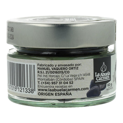 Ail noir pelé La Abuela Carmen 60 g