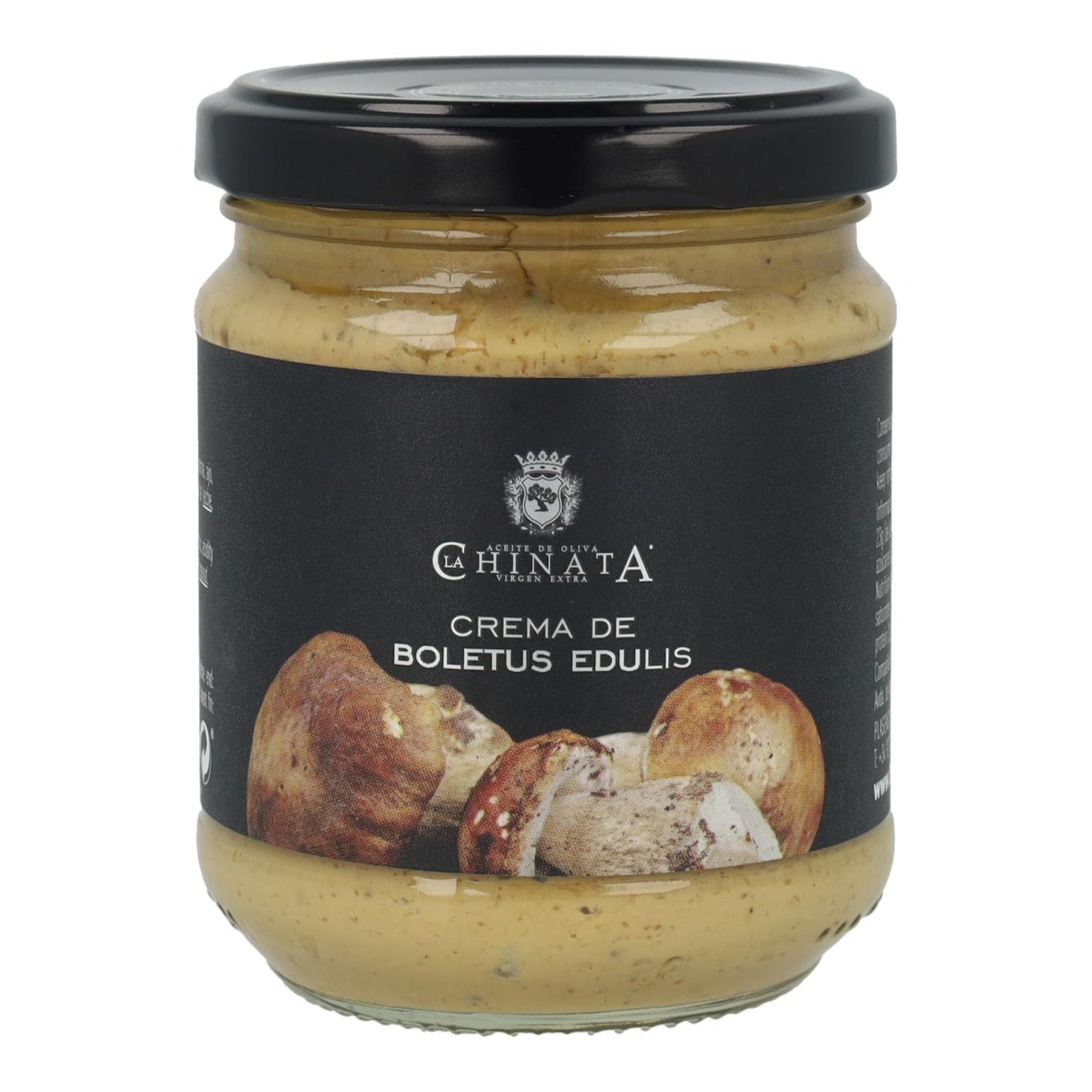 Crème Boletus Edulis La Chinata 180 gr