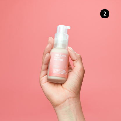 Zestaw Mini Cleanser Trio, Freshly Cosmetics