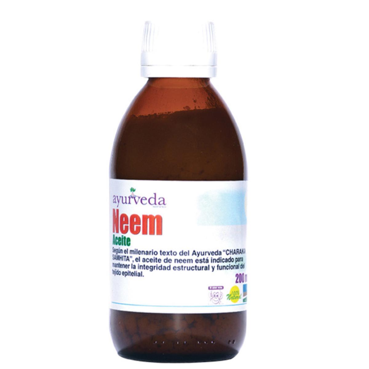 Huile Neem Ayurveda 200 ml