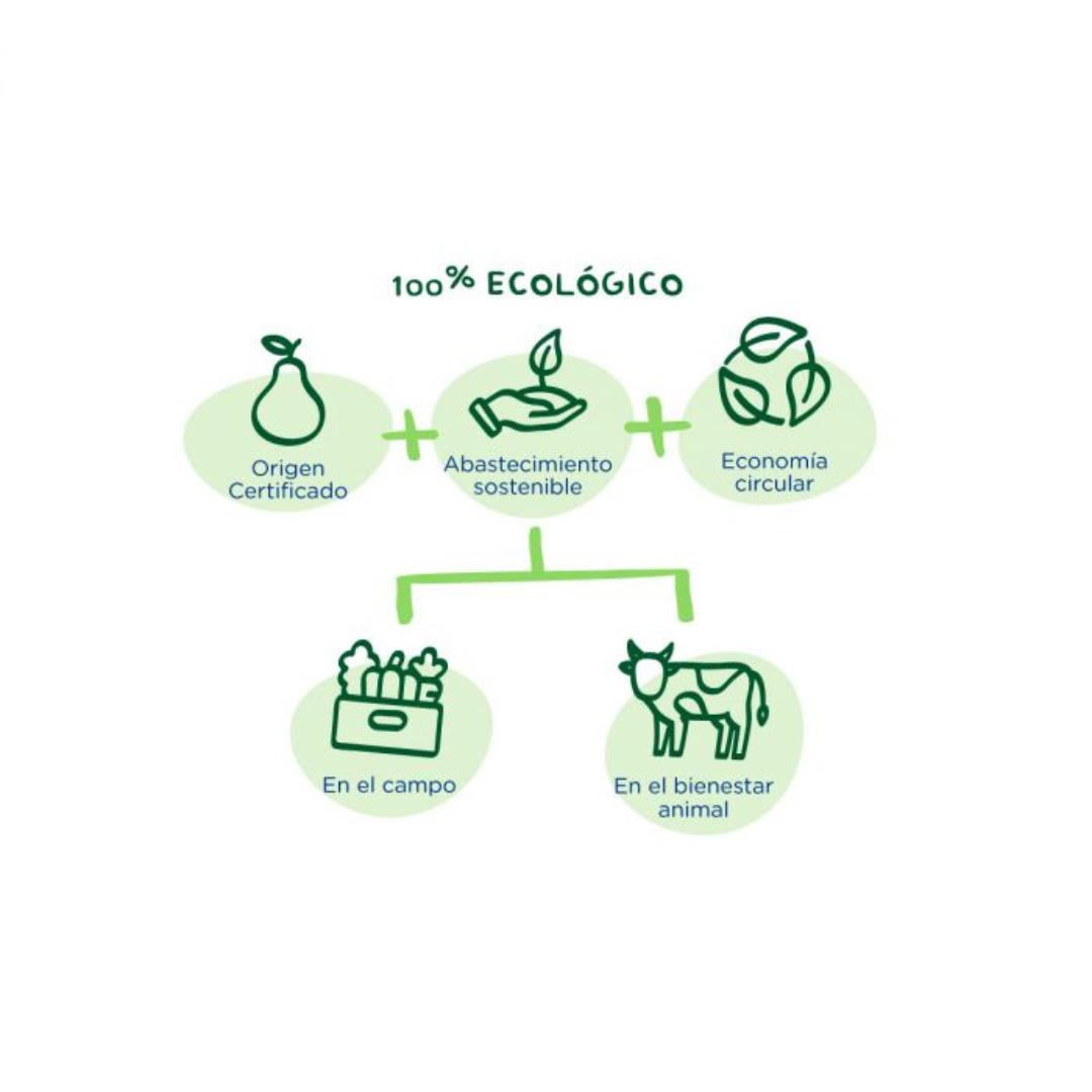 Snacks à la fraise Eco 18 g - Hero Solo