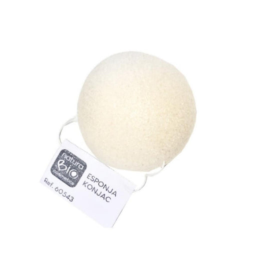 Konjac-Schwamm NaturaBIO Cosmetics