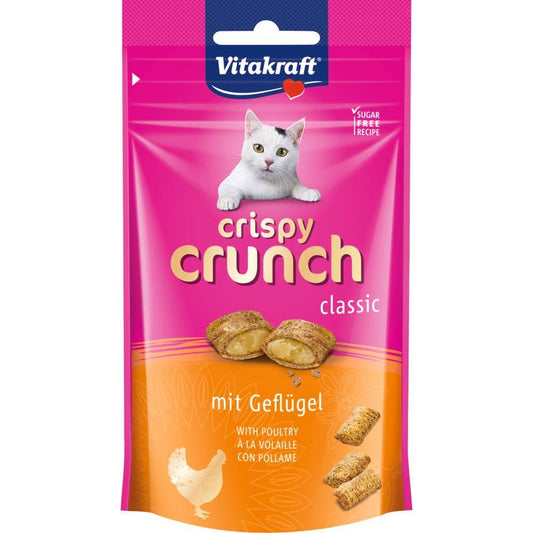 Vitakraft Crispy Crunch Poulet 60 g
