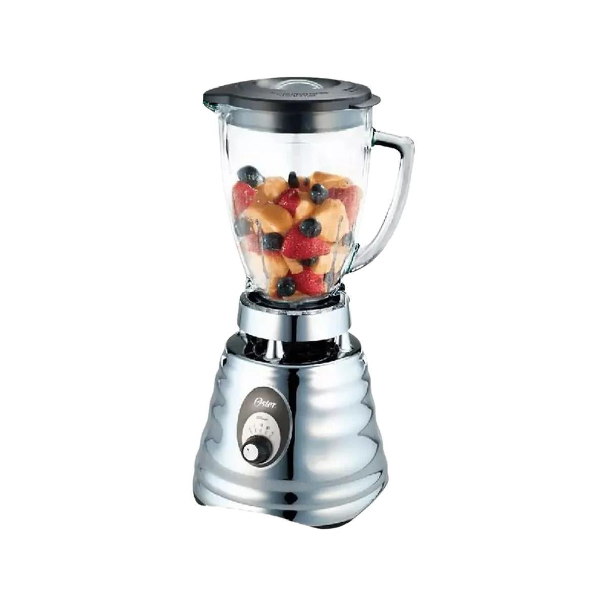 Standmixer Classic 3 Geschwindigkeitsstufen 600 W OBL245X Oster 1,25 l (generalüberholt)
