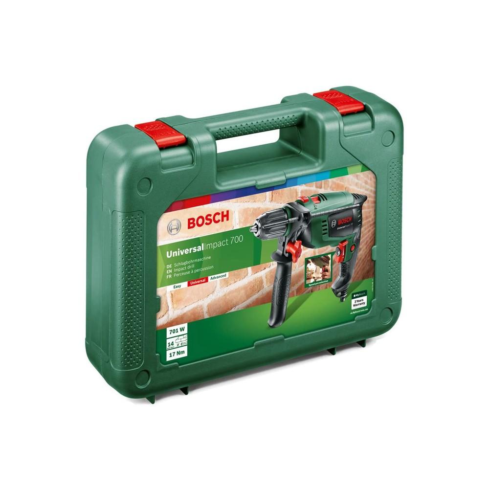 Wiertarka udarowa UniversalImpact