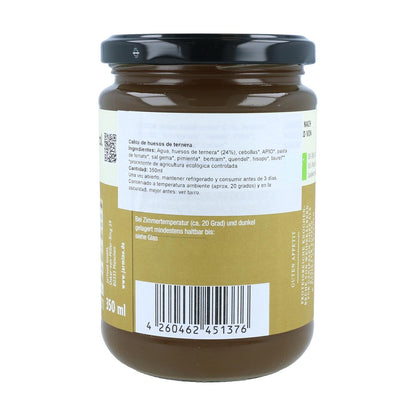 Bouillon d'os de veau Jarmino 350 ml