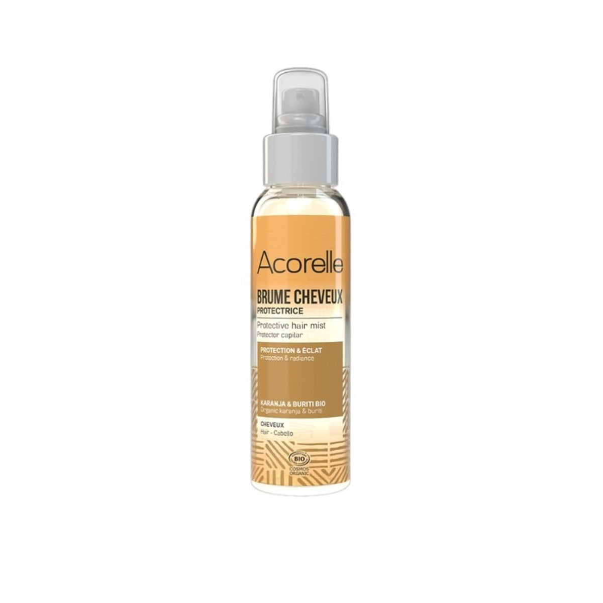 Protection solaire capillaire Acorelle 100 ml