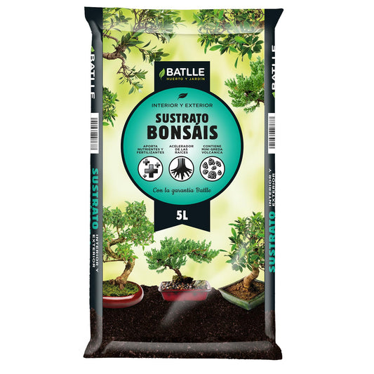 Batlle Bonsai Substrate 5 L
