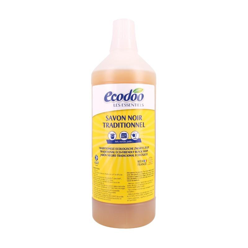 Savon noir liquide Ecodoo 1 L