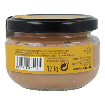 La Chinata Partridge Pâté 120 g