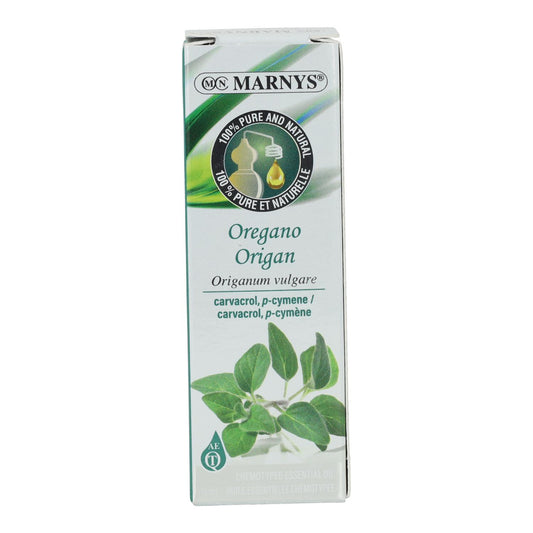 Olejek spożywczy z oregano Marnys 15 ml