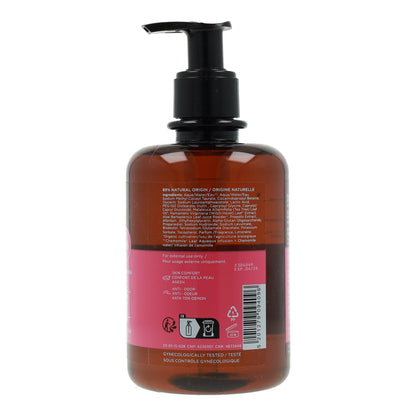 New gentle cleansing gel for the intimate area for Extra Plus protection Apivita 300 ml