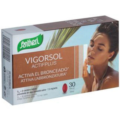 Vigor Sol Aptif PLus Santiveri 30 capsules