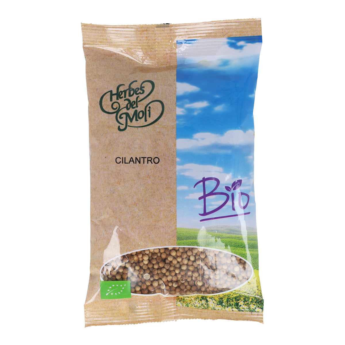 Cilantro en semillas Herbes del Molí, 60 g