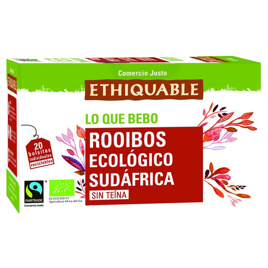 Rooibos BIO-te 40 g 20 påsar
