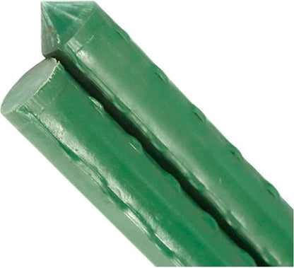 Plastbelagd stålstödstång Steel Plast Nortene 120 cm