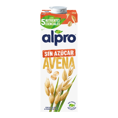 Bevanda all'avena senza zucchero Alpro 1 litro