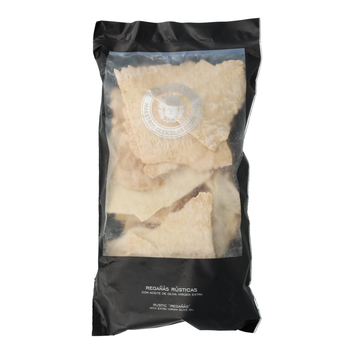 Rustykalne krakersy z oliwą z oliwek extra virgin La Chinata 150 g