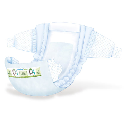 Zestaw 6x pieluchy T4 9-15 kg Chelino Nature 34 sztuki