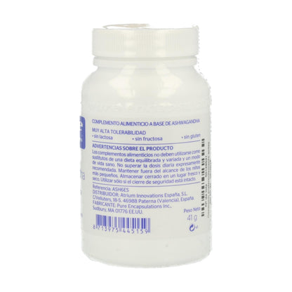 Ashwagandha 60 Kapseln Pure Encapsulations