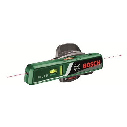 Niveau laser manuel Bosch PLL 1 P