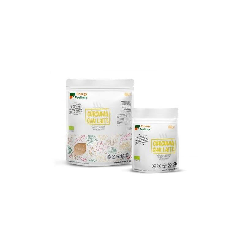 Gurkmeja i pulverform ECO Energy Feelings 1 kg