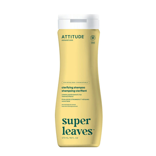 Super Leaves Reinigendes Shampoo 473 ml