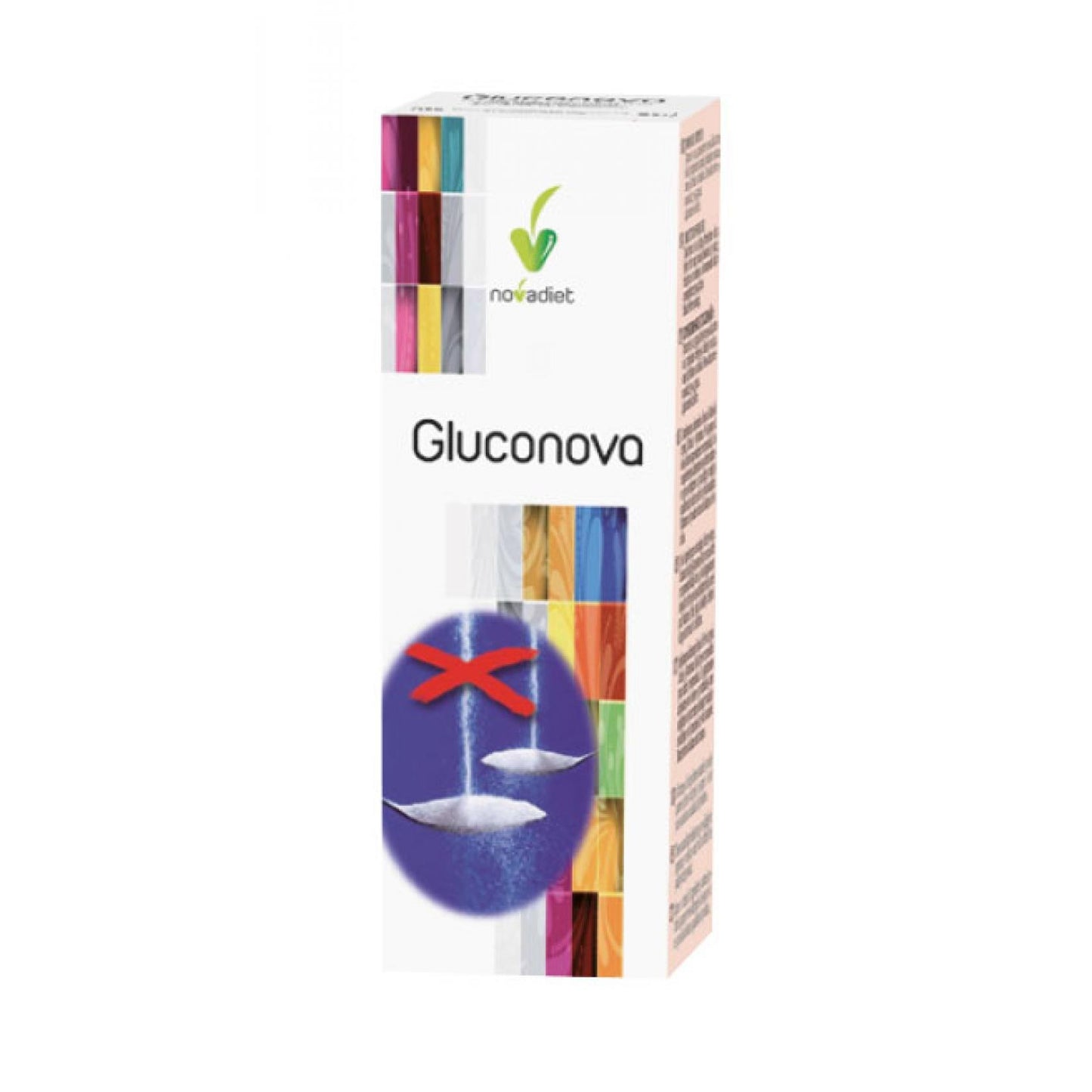 Estratto Gluconova Novadiet, 30 ml