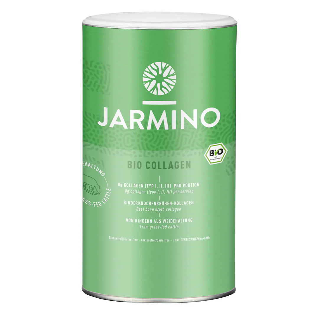 Collagene biologico in polvere Jarmino 300 g