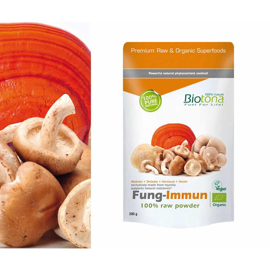 Fung Immun w proszku BIO Biotona, 200 g