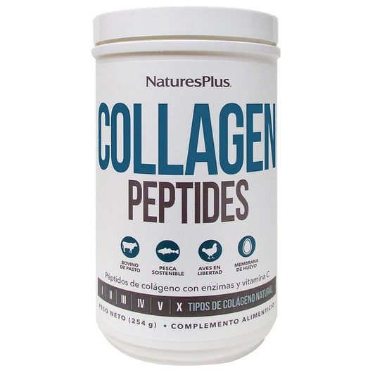 Kollagenpeptide Nature's Plus 254 g