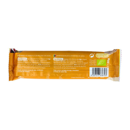 Fyllda kakor 30 g ECO Smileat