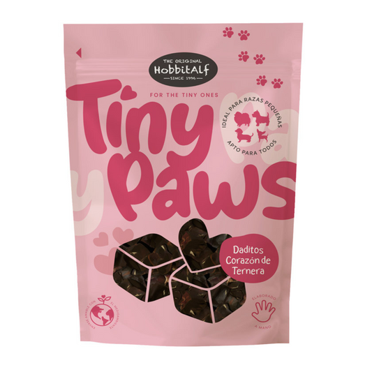 Cuoricini di vitello Hobbitalf 80 g