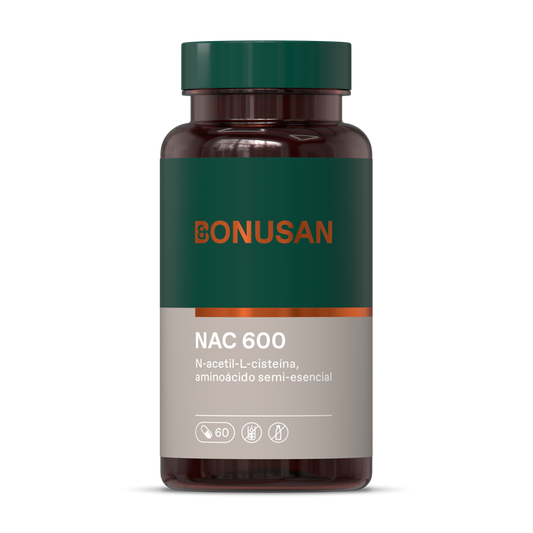 NAC 600 Bonusan 60 Kapseln