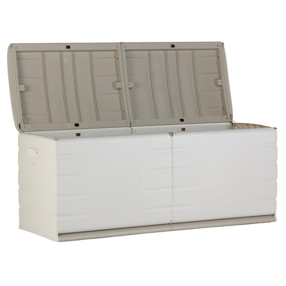 Bauletto 153 cm Space Saver Plastiken Beige (ricondizionato)