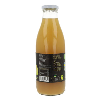 Jus de poire bio Delizum 200 ml