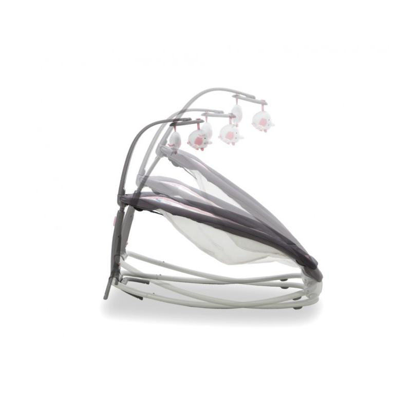 Hamak Fold Asalvo Pajarito Rosa