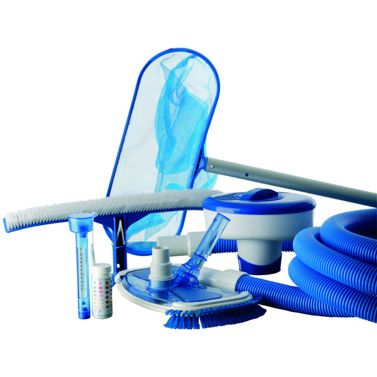 Kit pulizia piscine Gre