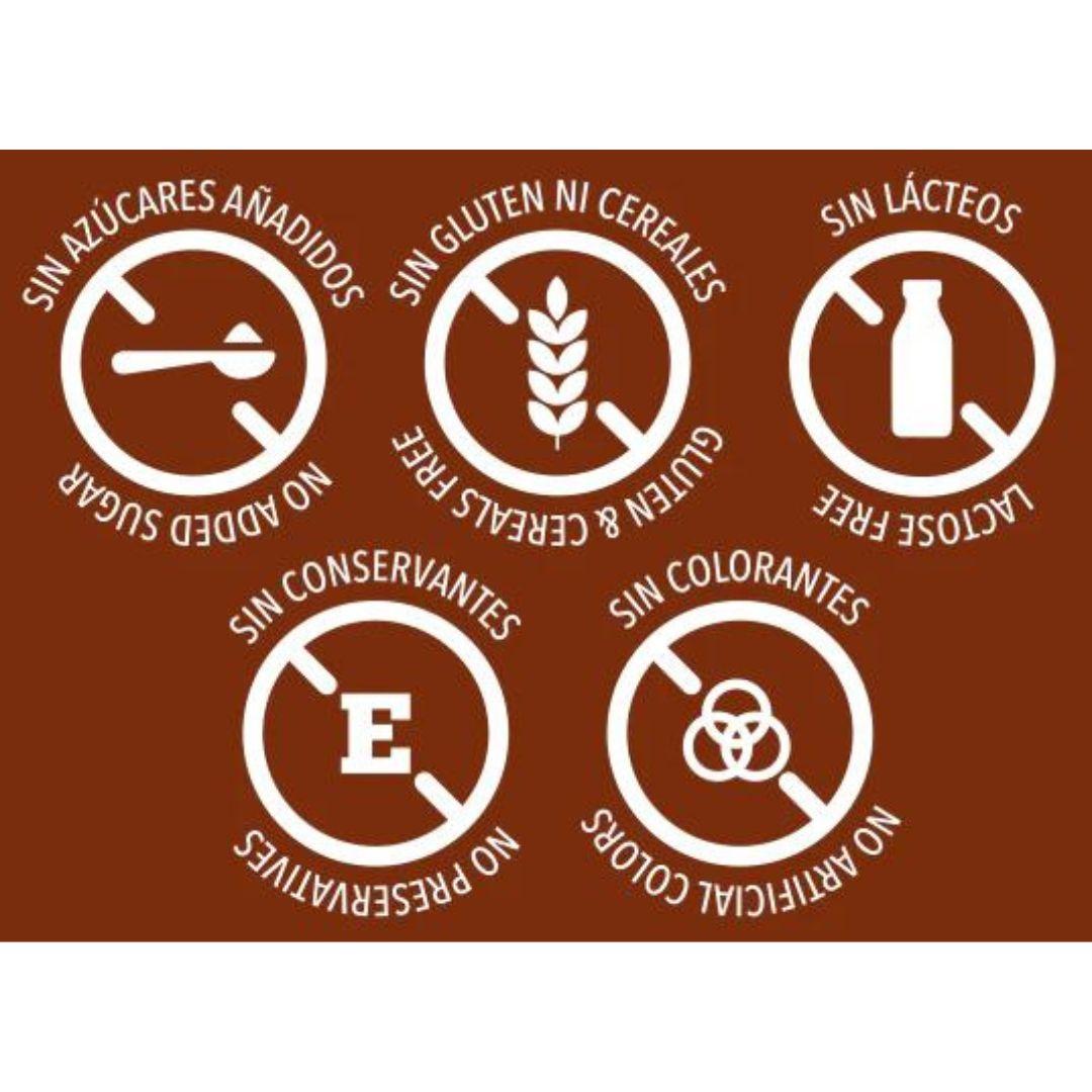 Paleobull Energie-Riegel mit Kaffee und Guarana 55 g