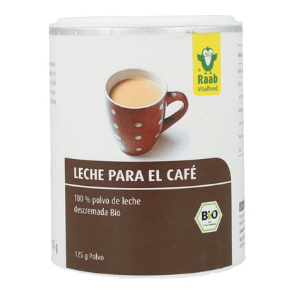 Lait en poudre Bio Raab 125 g