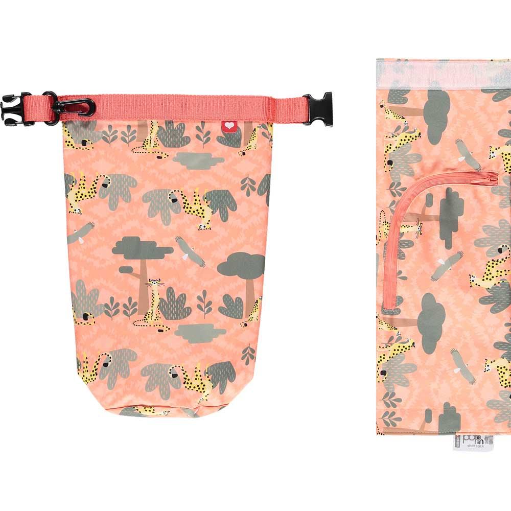 Wasserdichte Tasche Cheetah Close Parent