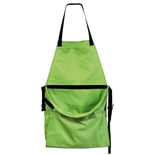 Harvesting apron