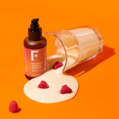 2er-Pack Beta-Burner Freshly Modellierende Pflege 100 ml