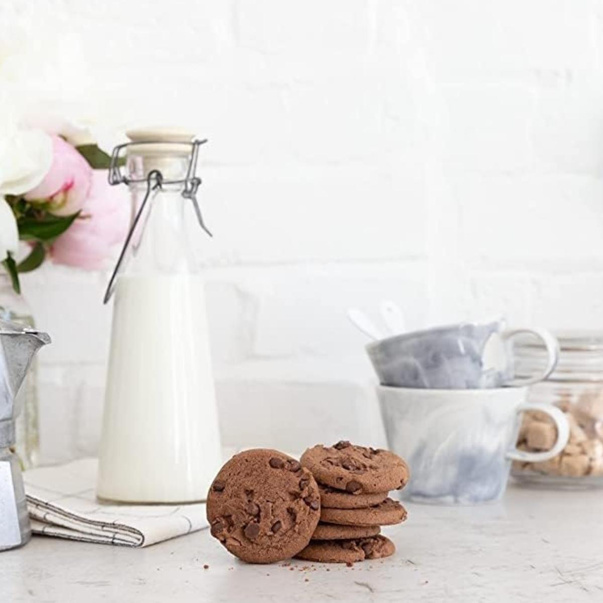 Biscuits aux pépites de chocolat belge Walkers 150 g