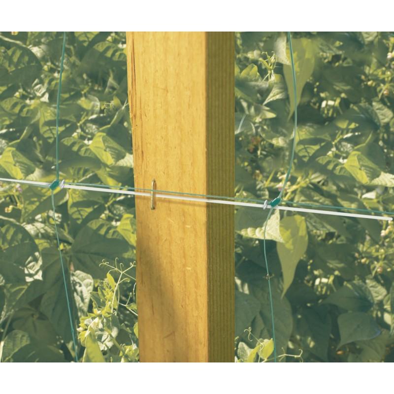 Spaliergitter Trellinet Nortene 2x100 m